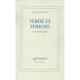 Verite Et Veracite , Essai De Genealogie - Bernard Williams