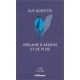 Verlaine D'ardoise Et De Pluie - Guy Goffette