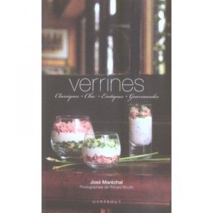 Verrines - Jose Marechal , Richard Boutin