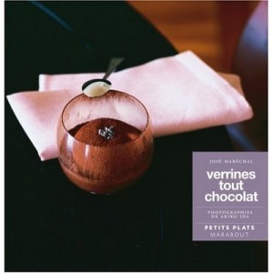 Verrines Tout Chocolat - Jose Marechal