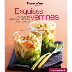 Exquises Verrines - Collectif