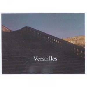 Versailles - Jacques Dubois