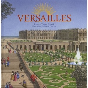 Versailles - Viviane Bettaieb , Bruno Fourrure