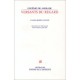 Versants Du Regard Et Autres Poemes - Eugenio De Andrade