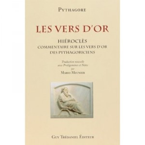 Vers D'or - Pythagore