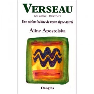 Verseau Signe Astral - Aline Apostolska