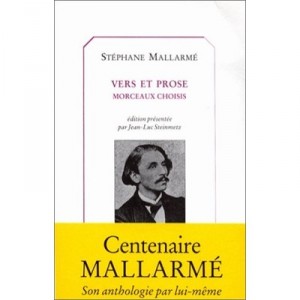 Vers Et Prose - Stephane Mallarme