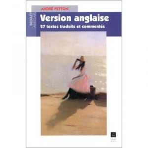 Version Anglaise - Andre Petton