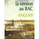 Version Bac Anglais - Ancele , Loiseau