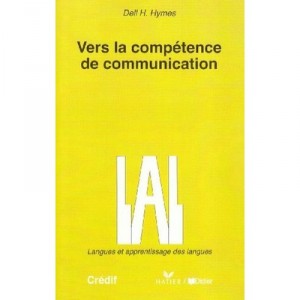Vers La Competence De Communication - D-h Hymes