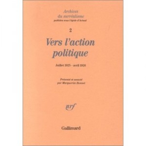 Vers L'action Politique - Collectif
