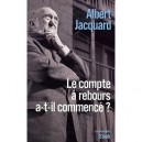 Le Compte A Rebours A-t-il Commence ? - Albert Jacquard