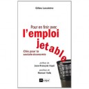 Pour En Finir Avec L'emploi Jetable , Cles Pour La Sociale-economie - Gilles Lecointre