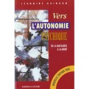 Vers L'autonomie Psychique - Jeannine Guindon