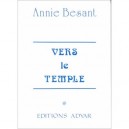 Vers Le Temple - Annie Besant