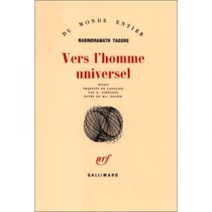 Vers L'homme Universel - Rabindranath Tagore