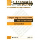 Vers Une Didactique Comparative - Collectif