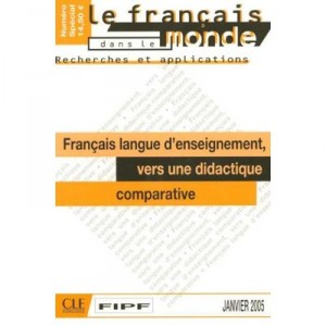 Vers Une Didactique Comparative - Collectif