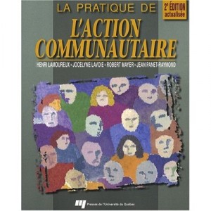 Pratique De L Action Communautaire - 2e Edition - Collectif