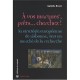 A Vos Marques, Prets... Cherchez ! La Strategie Europeenne De Lisbonne, Vers Un Marche De La Recherche - Isabelle Bruno