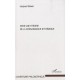 Vers Une Theorie De La Connaissance Sytemique - Jacques Steiwer