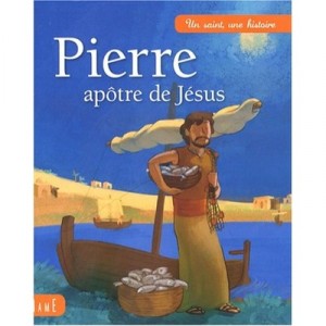 Pierre, Apotre De Jesus - Boris Grebille