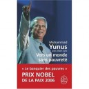 Vers Un Monde Sans Pauvrete - Muhammad Yunus