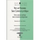 Vers Un Nouveau Sens Commun Juridique - B De Sousa Santos