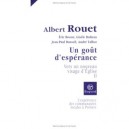 Vers Un Nouveau Visage D'eglise T.2 , Un Gout D'esperance - Albert Rouet