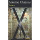 Versus - Antoine Chainas