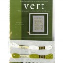 Vert Anis , Kit Avec Fil - A Delage , Anne Sohier-fournel