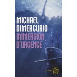 Immersion D'urgence - Michael Dimercurio