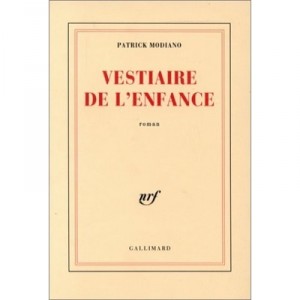 Vestiaire De L'enfance - Patrick Modiano