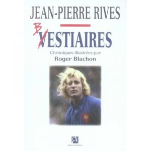 Vestiaires - Jean-pierre Rives