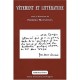 Vetement Et Litterature - Monneyron F