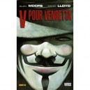 V Pour Vendetta - Alan Moore , David Lloyd