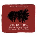 Via Baltica - Aleksi Cavaillez , Viktor Vejvoda