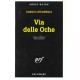 Via Delle Oche - Carlo Lucarelli