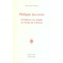 Philippe Jacottet, L'evidence Du Simple Et L'eclat De L'obscur - Jean-claude Mathieu