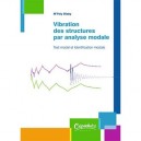 Vibration Des Structures Par Analyse Modale , Test Modal Et Identification Modale - Diaby M'paly