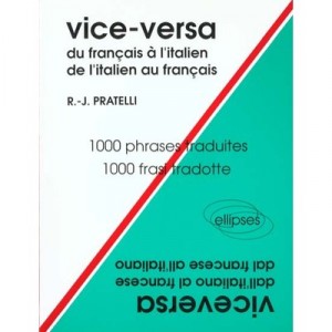 Vice-versa (theme Et Version) - Rufin-jean Pratelli