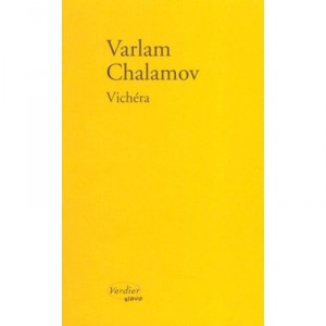 Vichera - Varlam-tikhonovitch Chalamov