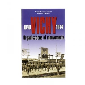 Vichy - Pierre-philippe Lambert , Le Marec