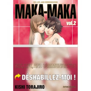 Maka-maka T.2 - Torajiro Kishi