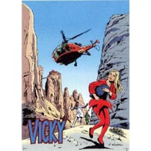 Vicky - Albert Weinberg