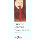 Victimes Du Devoir - Eugene Ionesco