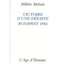 Victoire D'une Defaite - Miklos Molnar