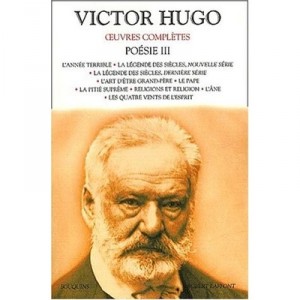 Victor Hugo Poesie T.3 - Victor Hugo