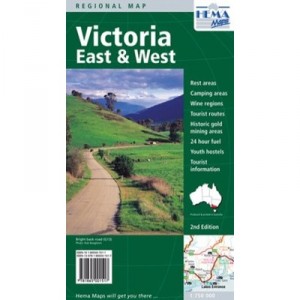 Victoria East  West - Collectif