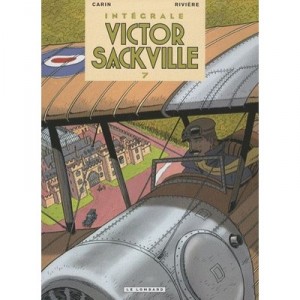 Victor Sackville , Integrale T.7 - Francis Carin , Francois Riviere